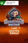 GRAVEYARD KEEPER: LAST JOURNEY EDITION XBOX Ключ  