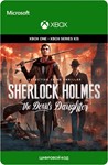 Sherlock Holmes The Devils Daughter Redux XBOX Ключ