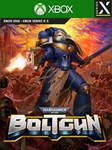 WARHAMMER 40,000 BOLTGUN XBOX ONE / SERIES X|S Ключ 