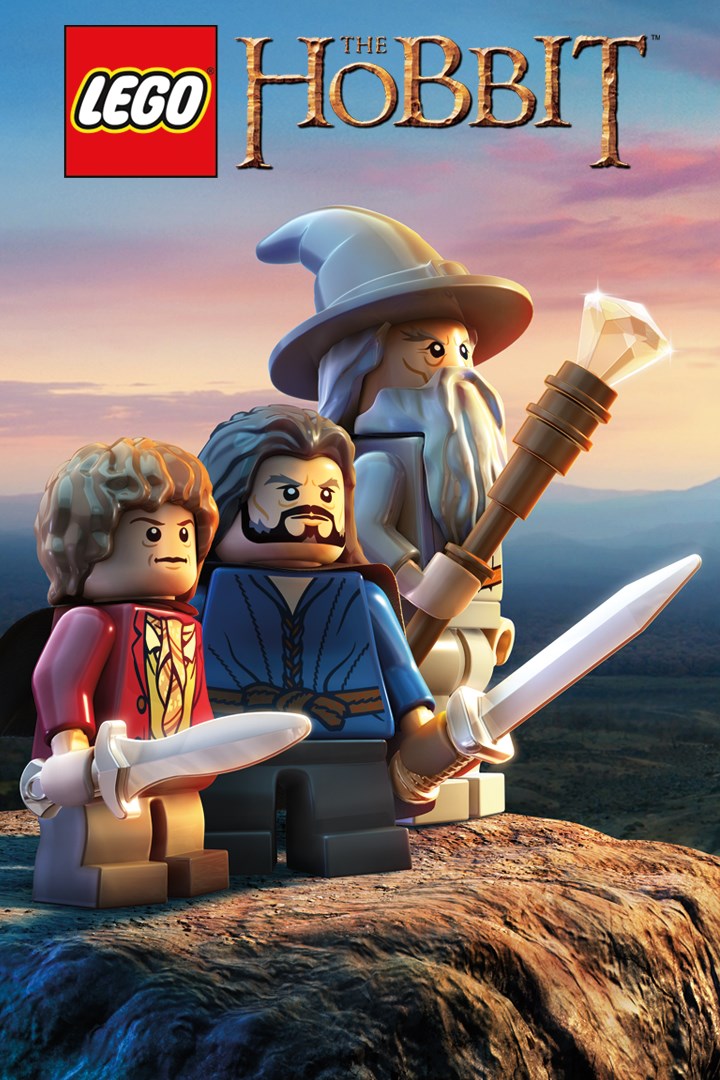 LEGO The Hobbit Xbox One & Series X|S
