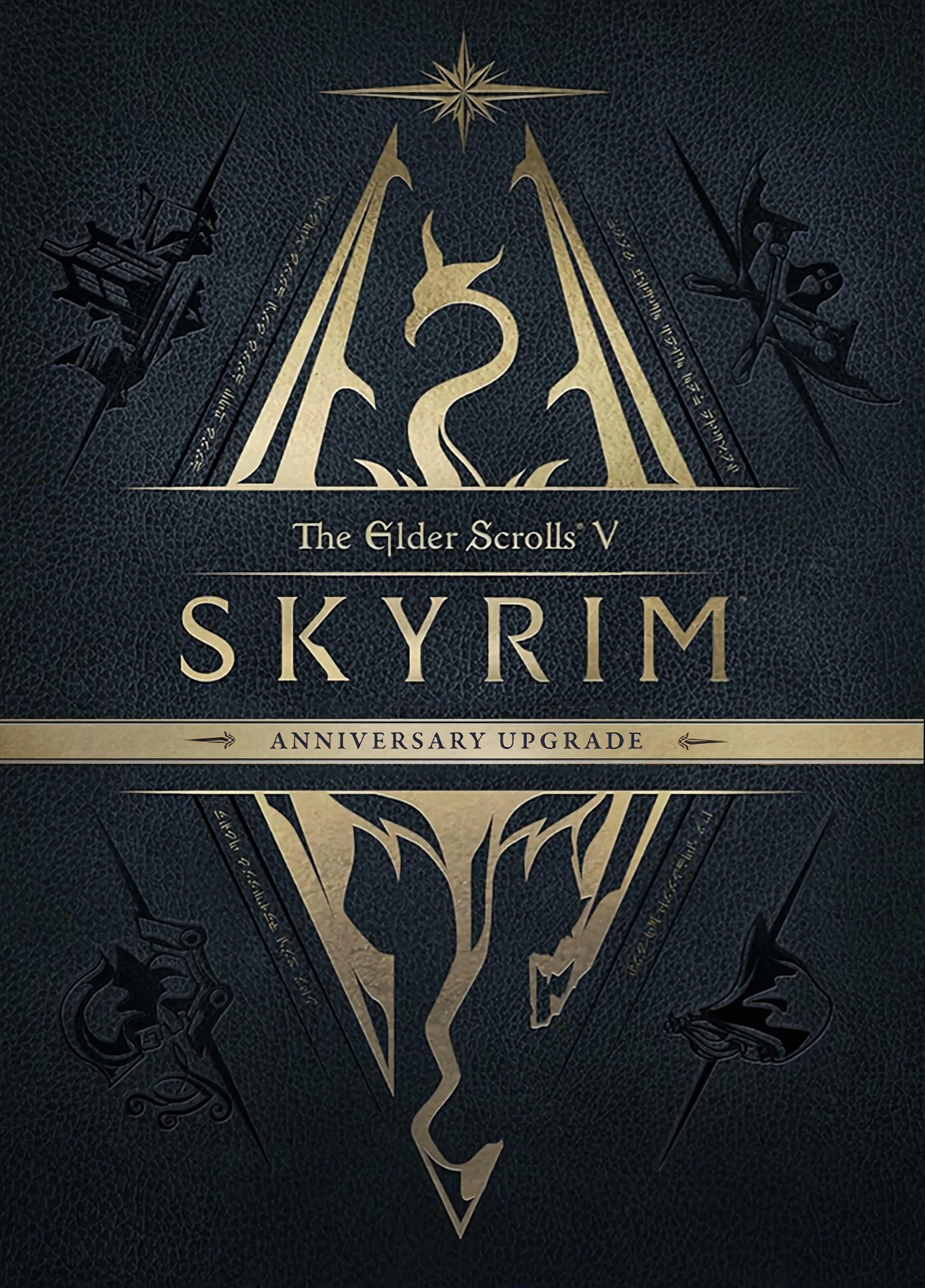 The Elder Scrolls V: Skyrim Anniversary Upgrade Xbox