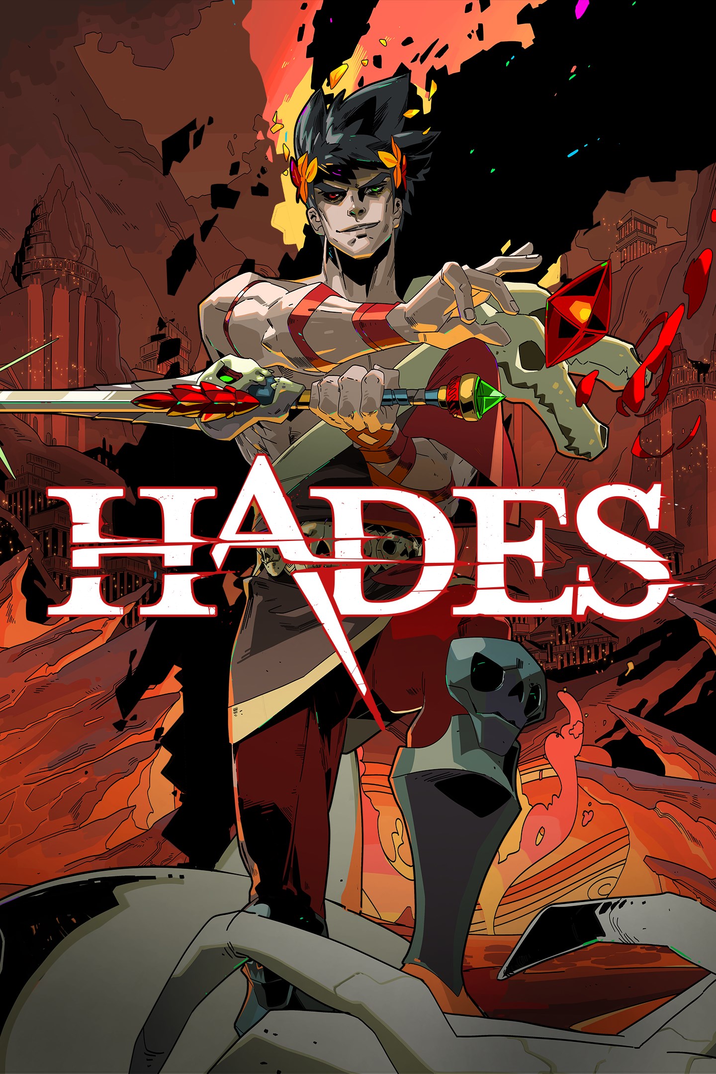 Hades Xbox One & Series X|S / PC