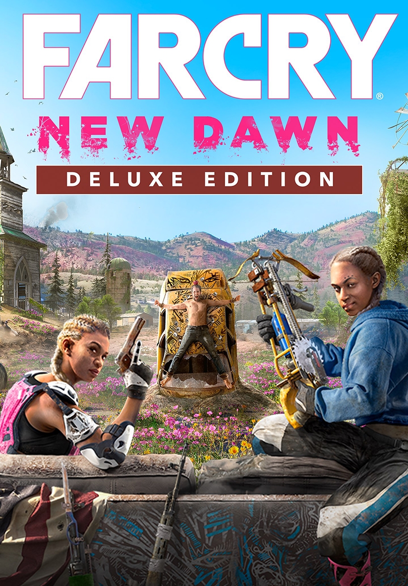 Far Cry® New Dawn Deluxe Edition Xbox One & Series X|S