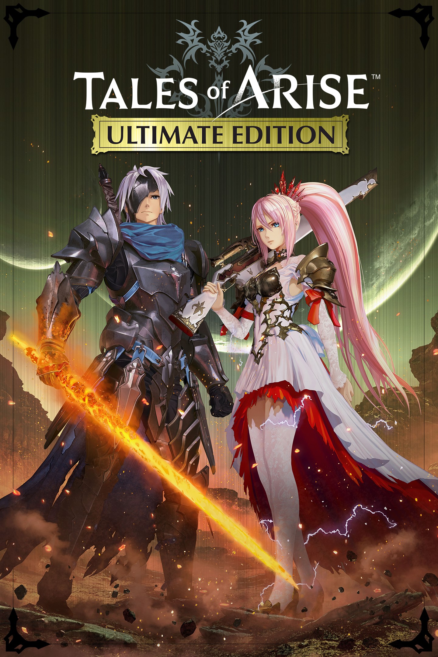 Tales Of Arise Ultimate Edition Xbox One & Series X|S