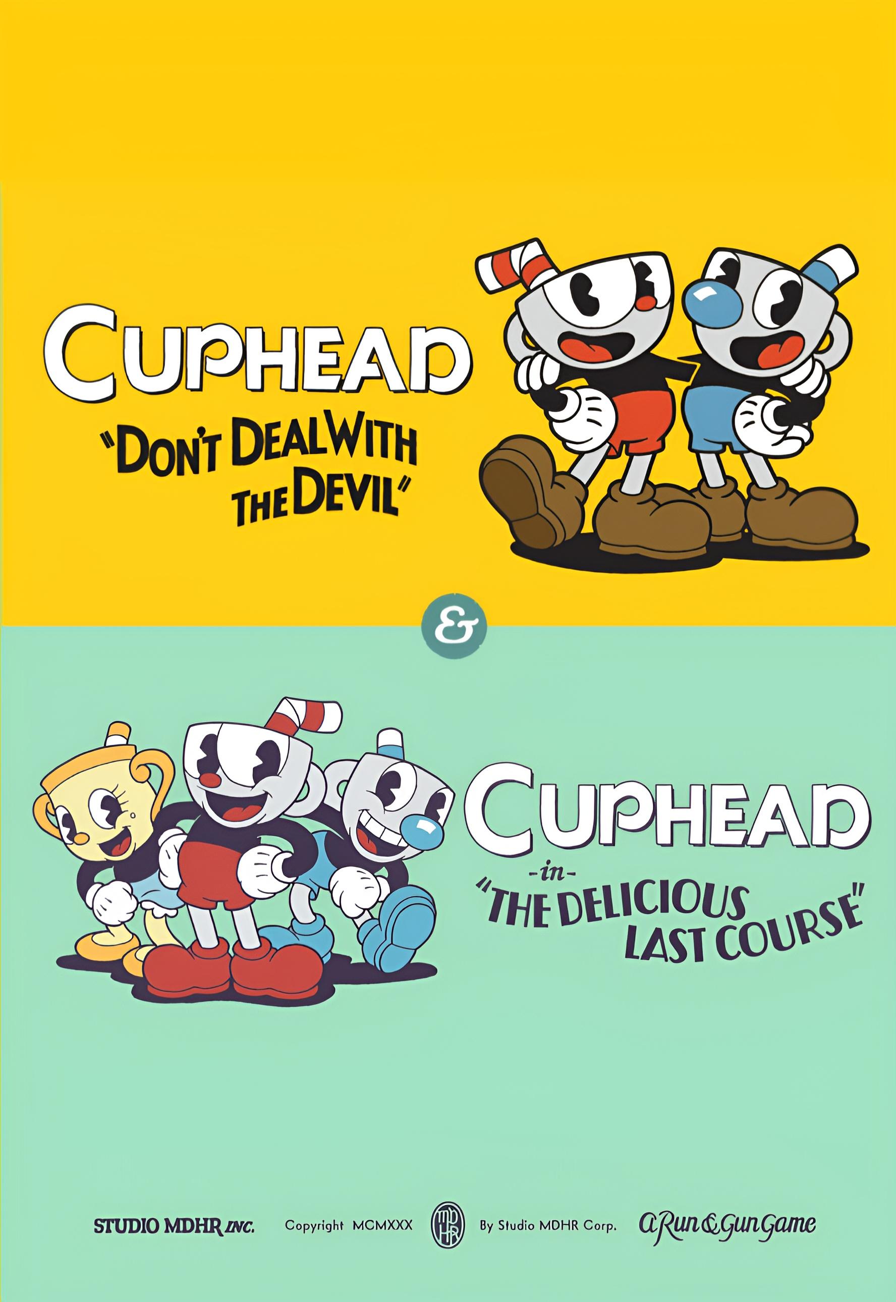 Cuphead & The Delicious Xbox One & Series X|S / PC