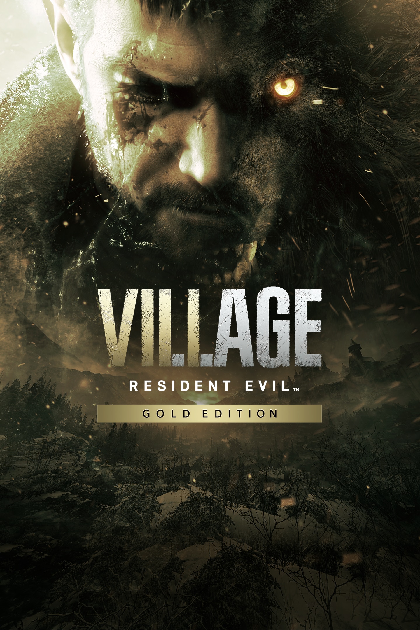Resident Evil Village Gold Edition Xbox One & Series