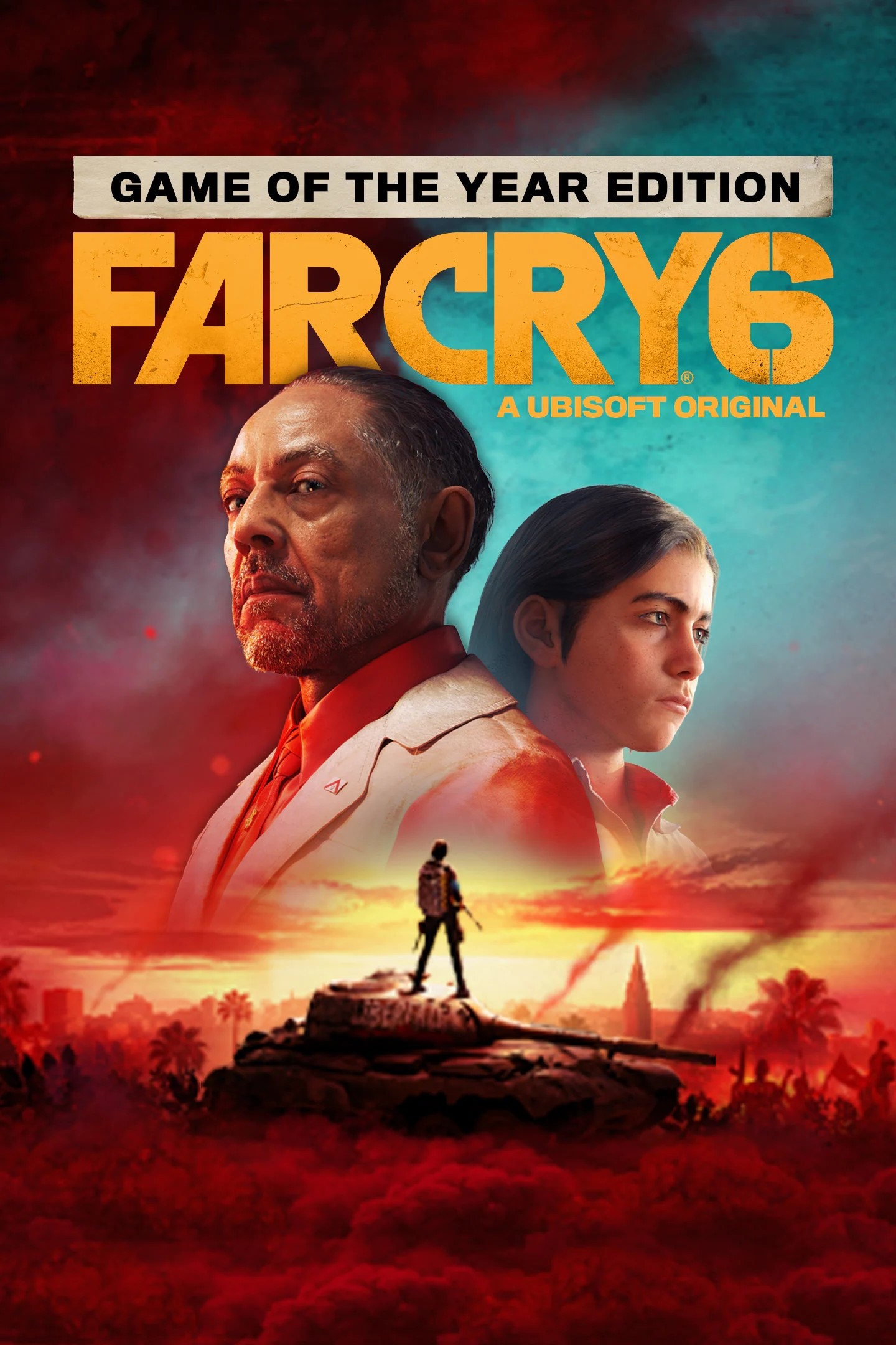 Far Cry 6 Game of the Year Edition Xbox One & Series