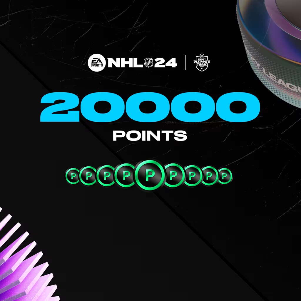 NHL 24 – 20,000 NHL Points Xbox Активация