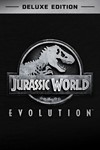 Jurassic World Evolution Deluxe Xbox One & Series X|S