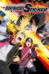 NARUTO TO BORUTO: SHINOBI STRIKER Xbox One & Series X|S