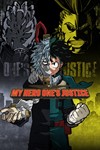 MY HERO ONE'S JUSTICE Xbox One & Series X|S