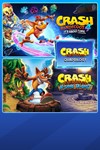 Crash Bandicoot Quadrilogy Xbox One & Series X|S
