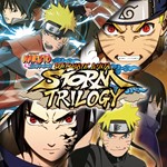 NARUTO SHIPPUDEN Ultimate Ninja STORM Trilogy Xbox