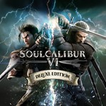 SOULCALIBUR VI Deluxe Edition Xbox One & Series X|S