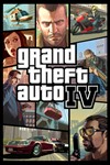Grand Theft Auto IV Xbox One & Series X|S Активация
