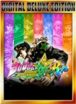 JoJo´s Bizarre All-Star Battle R Deluxe Xbox Активация