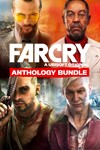 FAR CRY ANTHOLOGY BUNDLE Xbox One/Series X|S Активация
