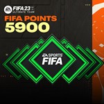 FIFA 23 Points 5900 Xbox One & Series X|S Активация