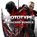 Prototype Bundle Xbox One & Series X|S Активация