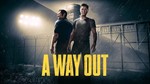 A Way Out Xbox One & Series X|S Активация