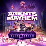 Agents of Mayhem - Total Mayhem Bundle Xbox Активация