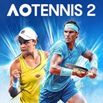 AO Tennis 2 Xbox One & Series X|S Активация