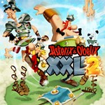 Asterix & Obelix XXL 2 Xbox Активация