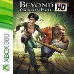 Beyond Good & Evil HD Xbox One & Series X|S Активация