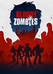 Bloody Zombies Xbox One & Series X|S Активация