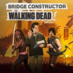 Bridge Constructor: The Walking Dead Xbox Активация