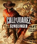 Call of Juarez Gunslinger  Xbox Активация