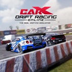 CarX Drift Racing Online Xbox One & Series Активация