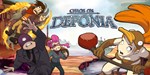 Caos on Deponia Xbox One & Series X|S Активация
