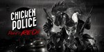 Chicken Police - Paint it RED! Xbox Активация