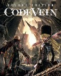 CODE VEIN Deluxe Edition Xbox One & Series Активация