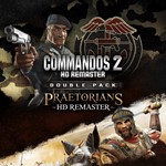 Commandos 2 & Praetorians: HD Remaster Xbox Активация