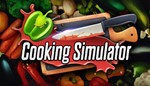 Cooking Simulator Xbox One & Series X|S Активация