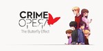 Crime Opera: The Butterfly Effect Xbox Активация