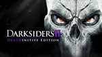 Darksiders II Deathinitive Xbox One & Series Активация