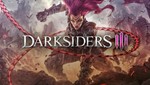 Darksiders III Xbox One & Series X|S Активация