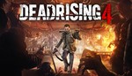 Dead Rising 4 Xbox One & Series X|S Активация