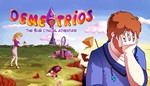 Demetrios - The BIG Cynical Adventure Xbox Активация