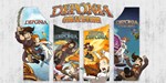 Deponia Collection Xbox One & Series X|S Активация