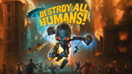 Destroy All Humans! Xbox One & Series X|S Активация