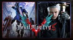 Devil May Cry 5 + Vergil Xbox One & Series Активация