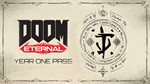 DOOM Eternal: Year One Pass Xbox Активация