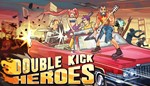 Double Kick Heroes Xbox One & Series X|S Активация