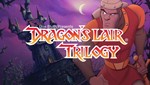 Dragons Lair Trilogy Xbox One & Series X|S Активация