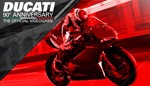 DUCATI - 90th Anniversary Xbox One & Series Активация