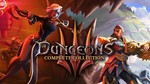 Dungeons 3 - Complete Collection  Xbox Активация